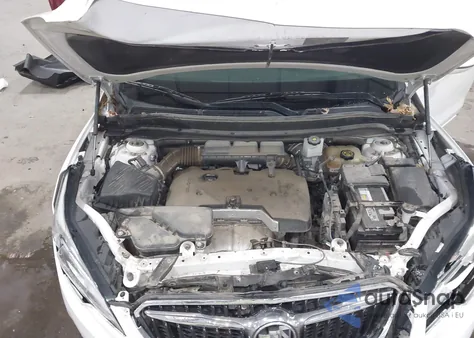 2020 Buick Envision Awd Essence z USA, uszkodzony, nr VIN LRBFX2SA2LD104346